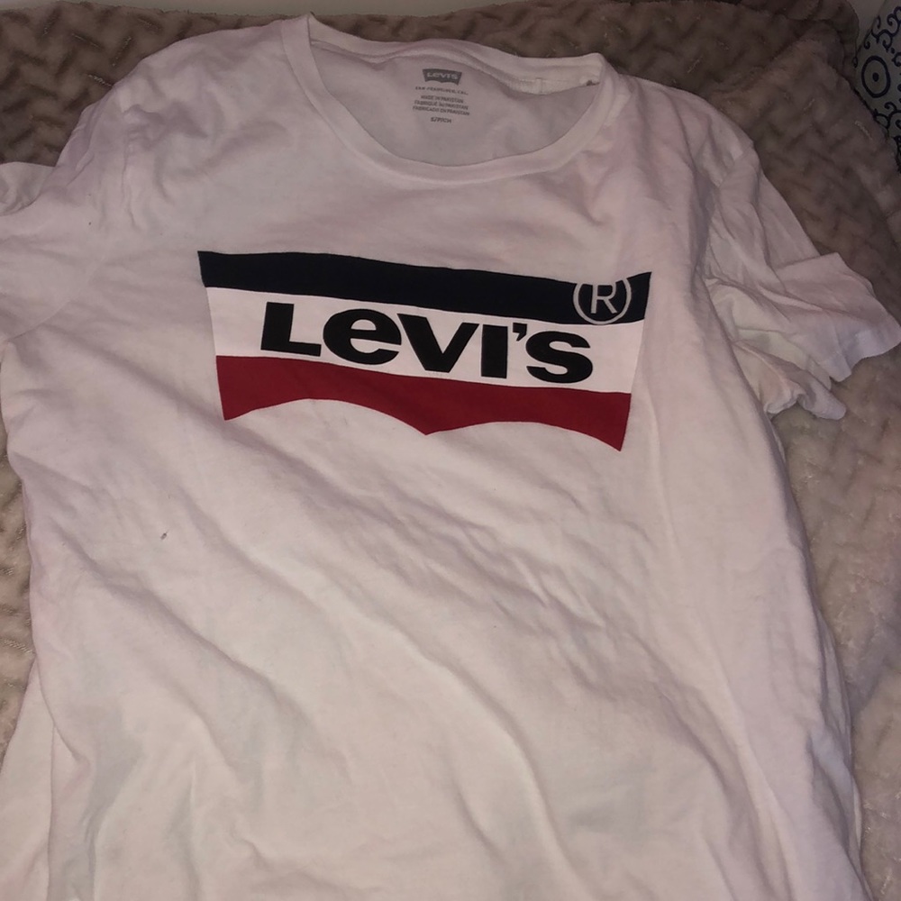 levis shirt